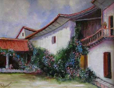 Casa Tipica